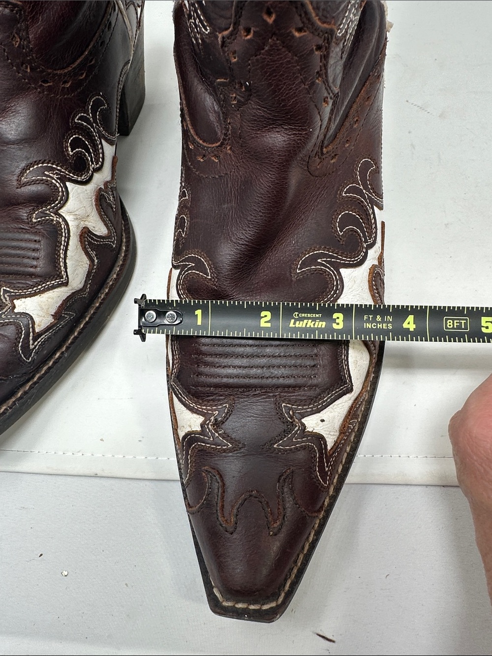 Ariat Boots Size 9B - Picture 9 of 11